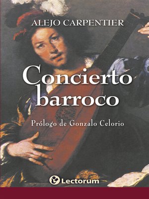 cover image of Concierto barroco